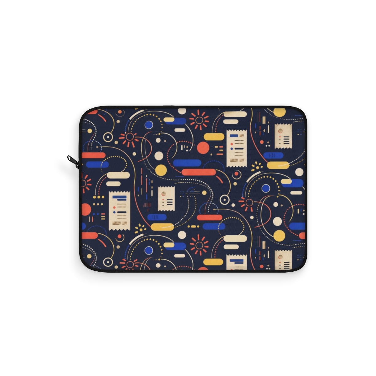Zoitra Screenshot Season Lore Loop Laptop Sleeve — Bags & Carry from Zoitra Collective