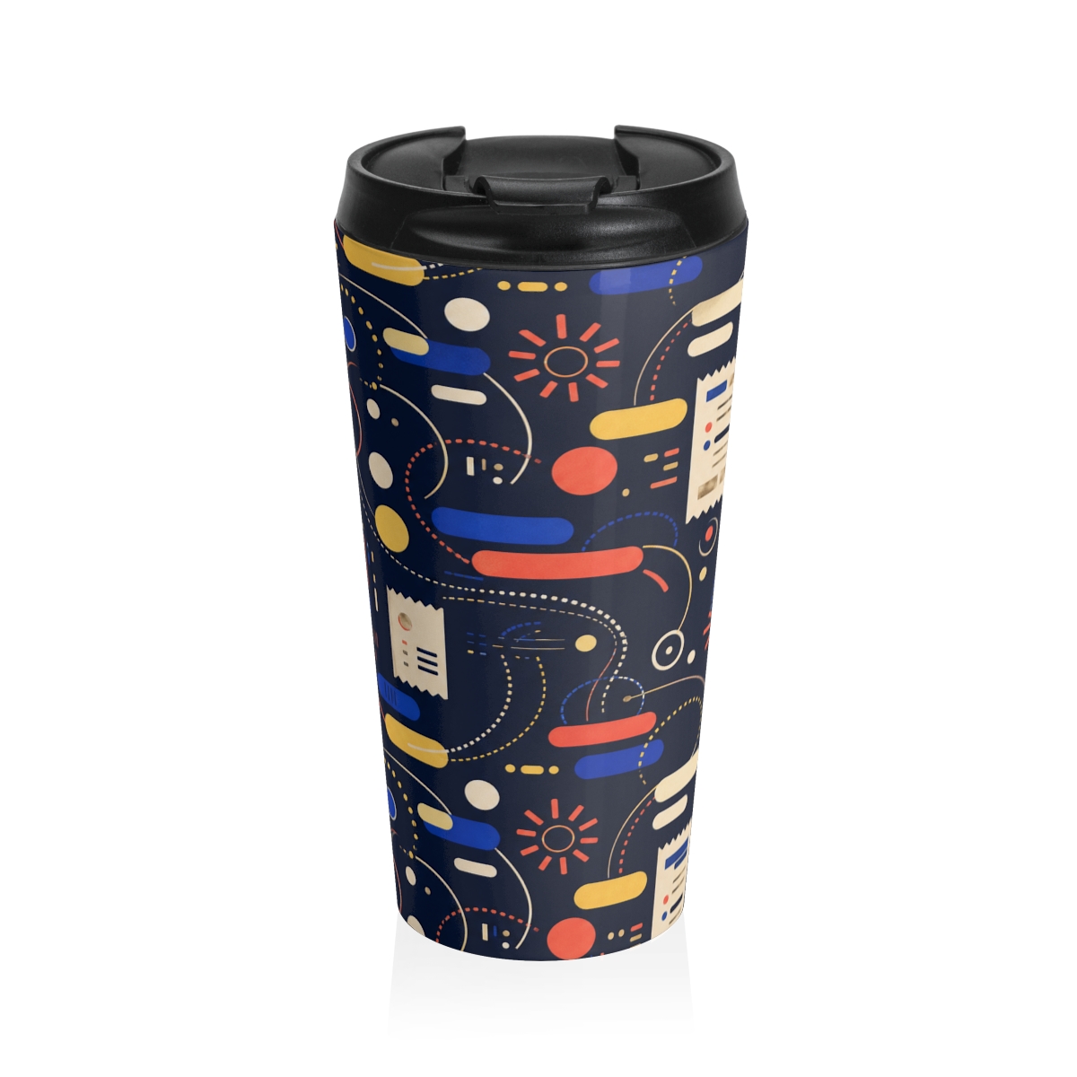 Zoitra Screenshot Season Lore Loop Travel Tumbler — gallery view 1 of 5