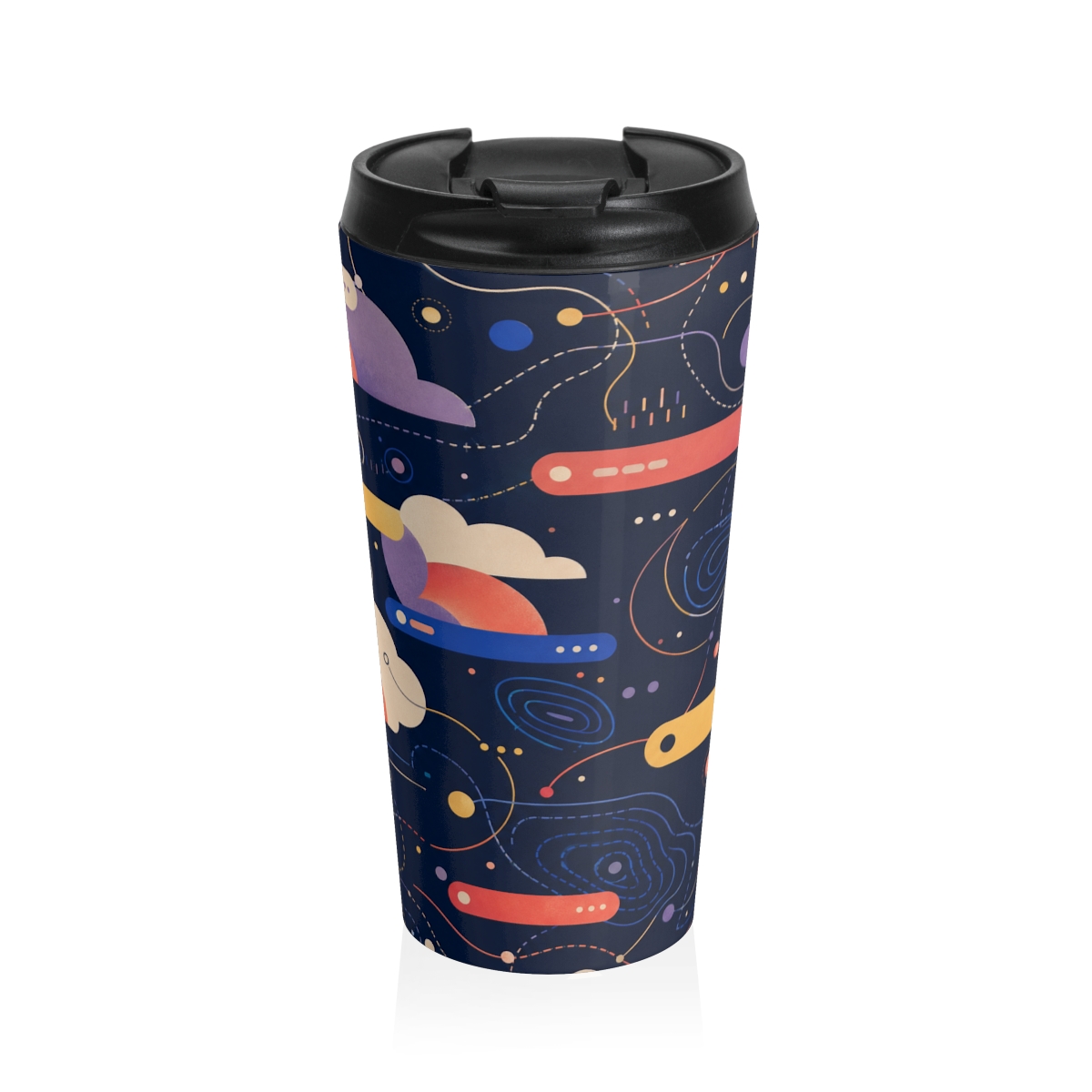 Zoitra Screenshot Season Soft Launch Weather Travel Tumbler — Tech & Desk from Zoitra Collective