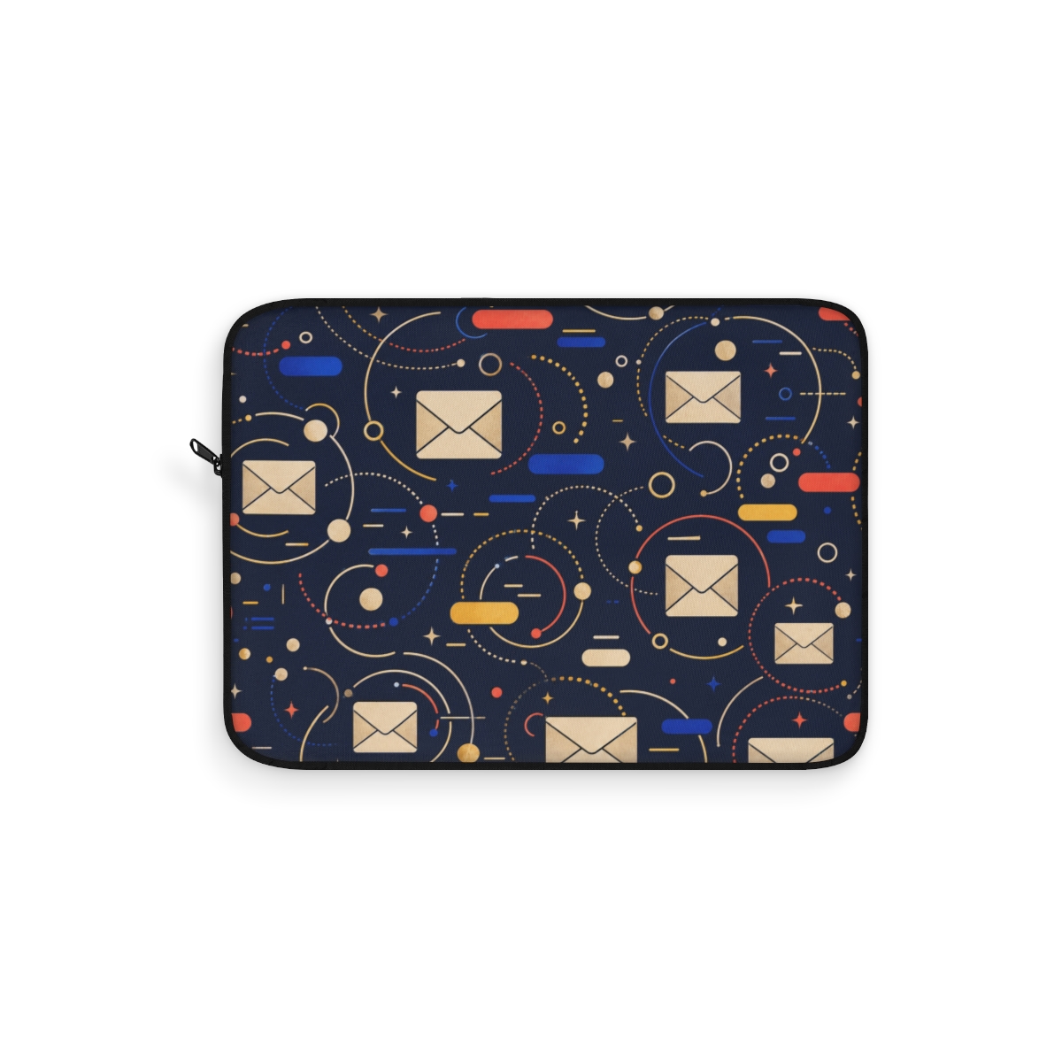 Zoitra Screenshot Season Unread Orbit Laptop Sleeve — gallery view 1 of 3