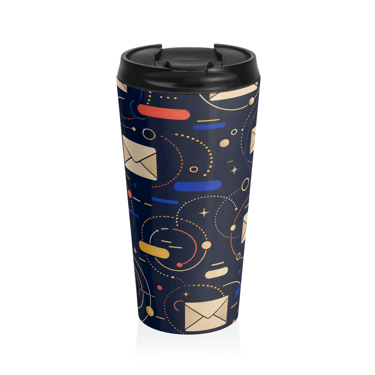 Zoitra Screenshot Season Unread Orbit Travel Tumbler — gallery view 1 of 5