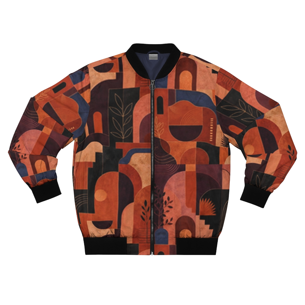 Zoitra Sienna Parlor Bomber Jacket — gallery view 1 of 4