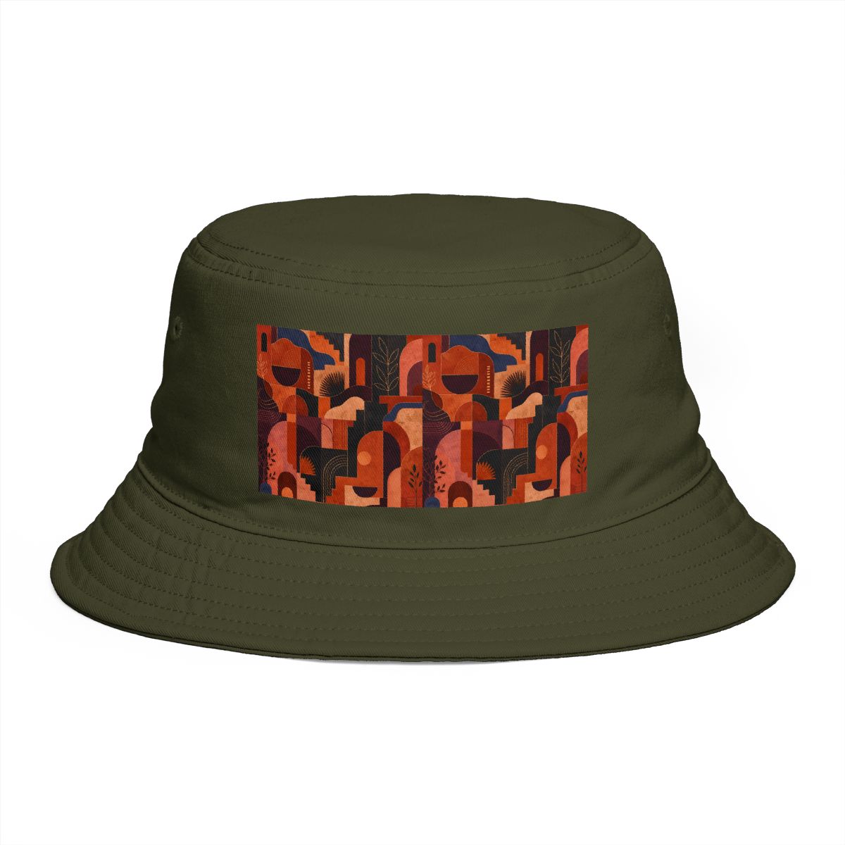 Zoitra Sienna Parlor Bucket Hat — gallery view 1 of 4