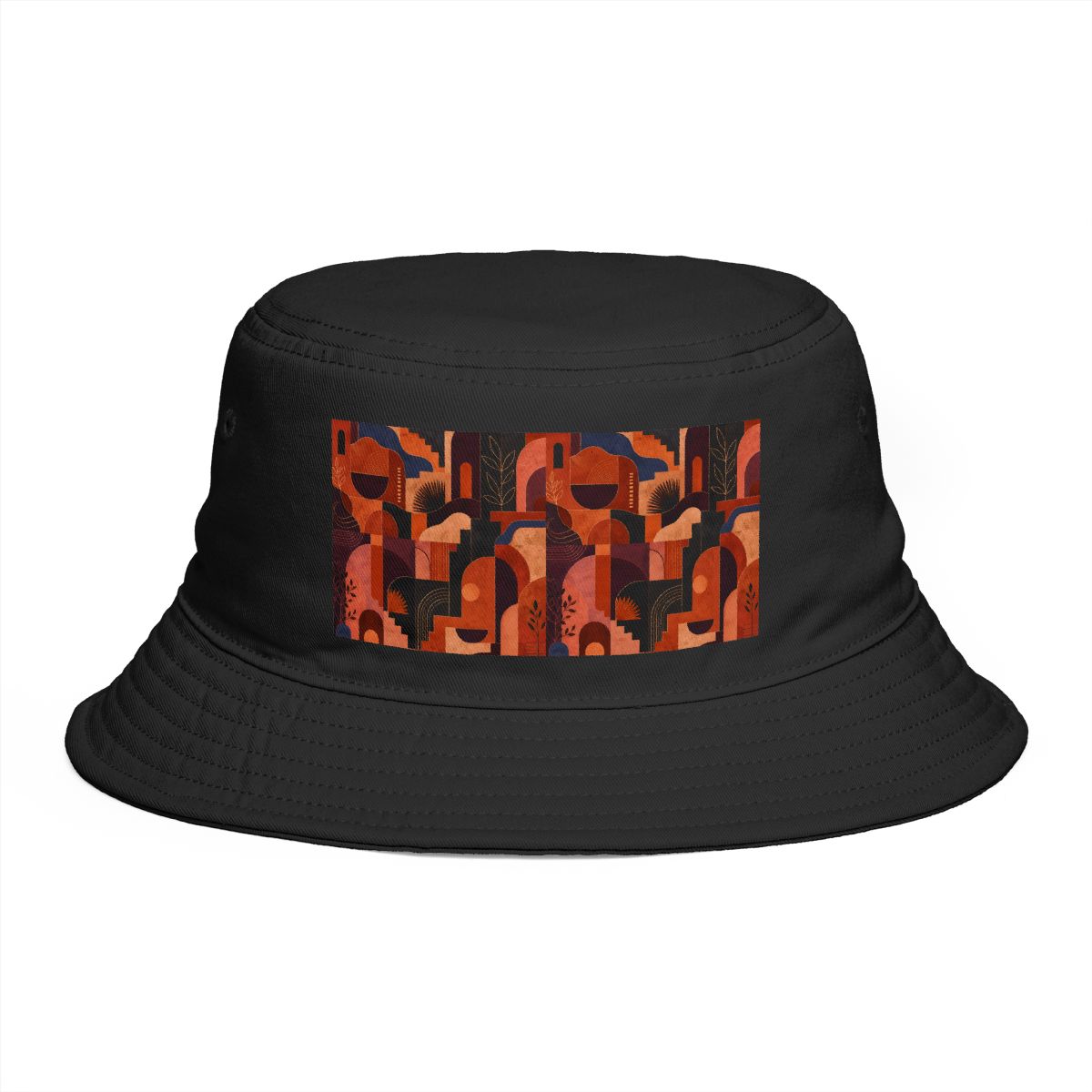 Zoitra Sienna Parlor Bucket Hat — Accessories from Zoitra Collective