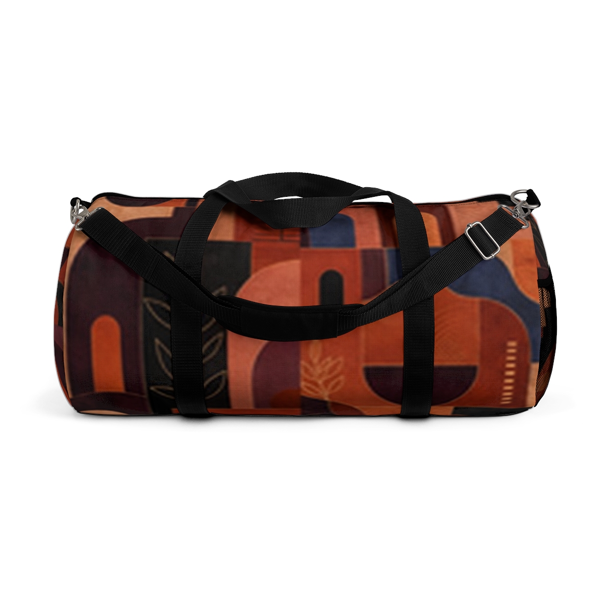 Zoitra Sienna Parlor Duffel Bag — Luxury Edit from Zoitra Collective