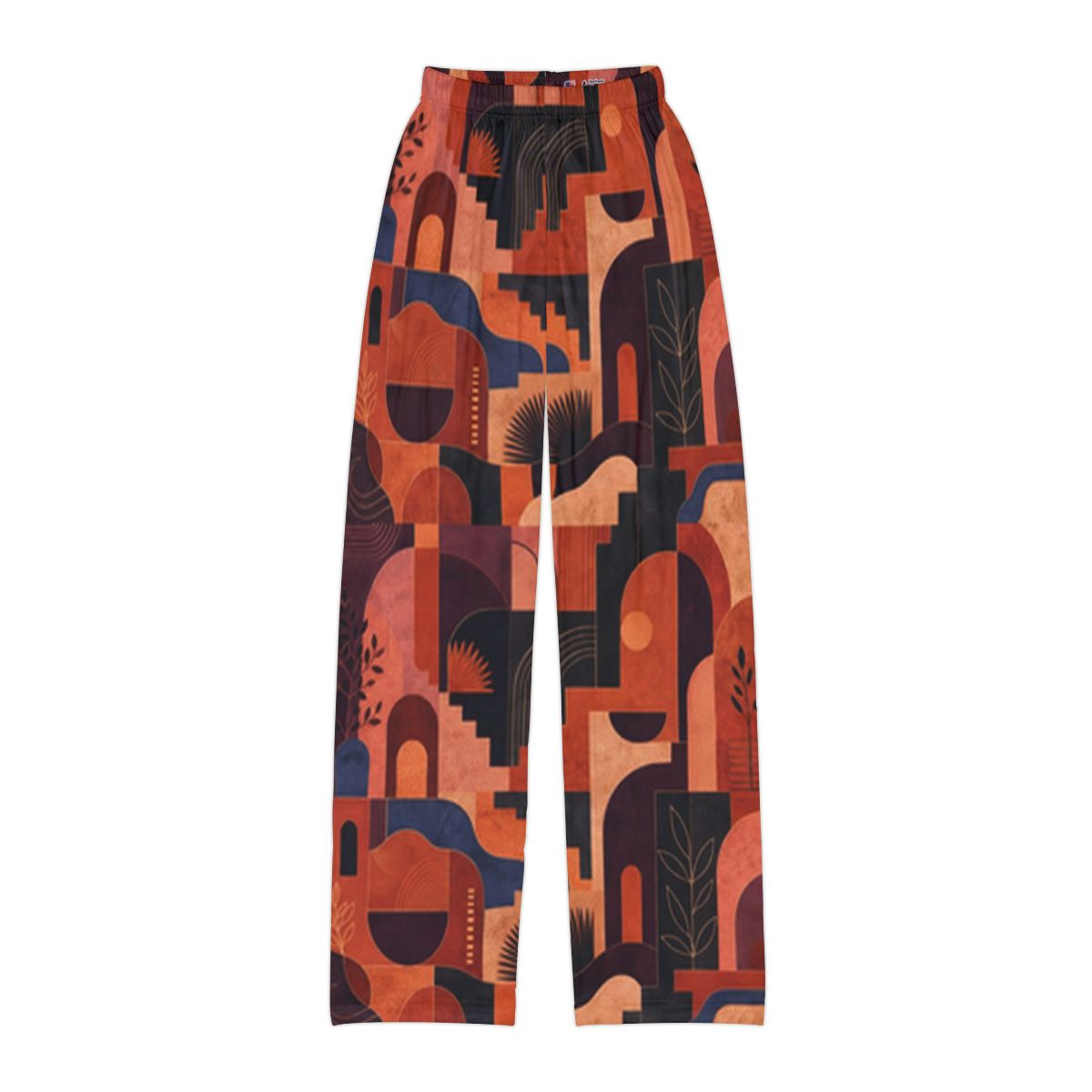 Zoitra Sienna Parlor Kids Lounge Pants — Baby & Kids from Zoitra Collective