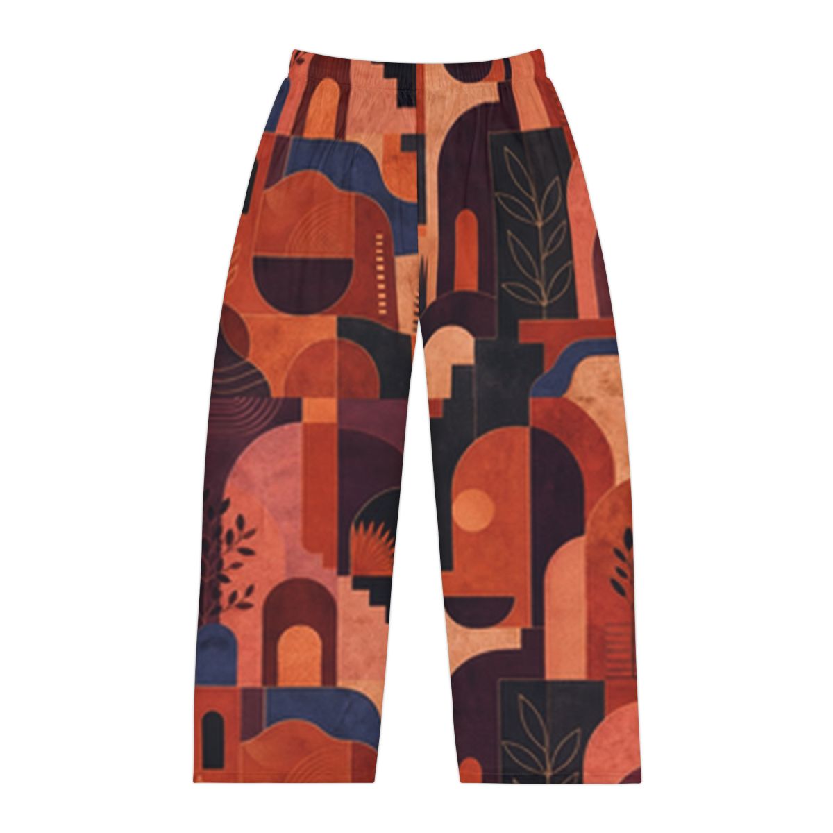 Zoitra Sienna Parlor Men's Lounge Pants — Luxury Edit from Zoitra Collective