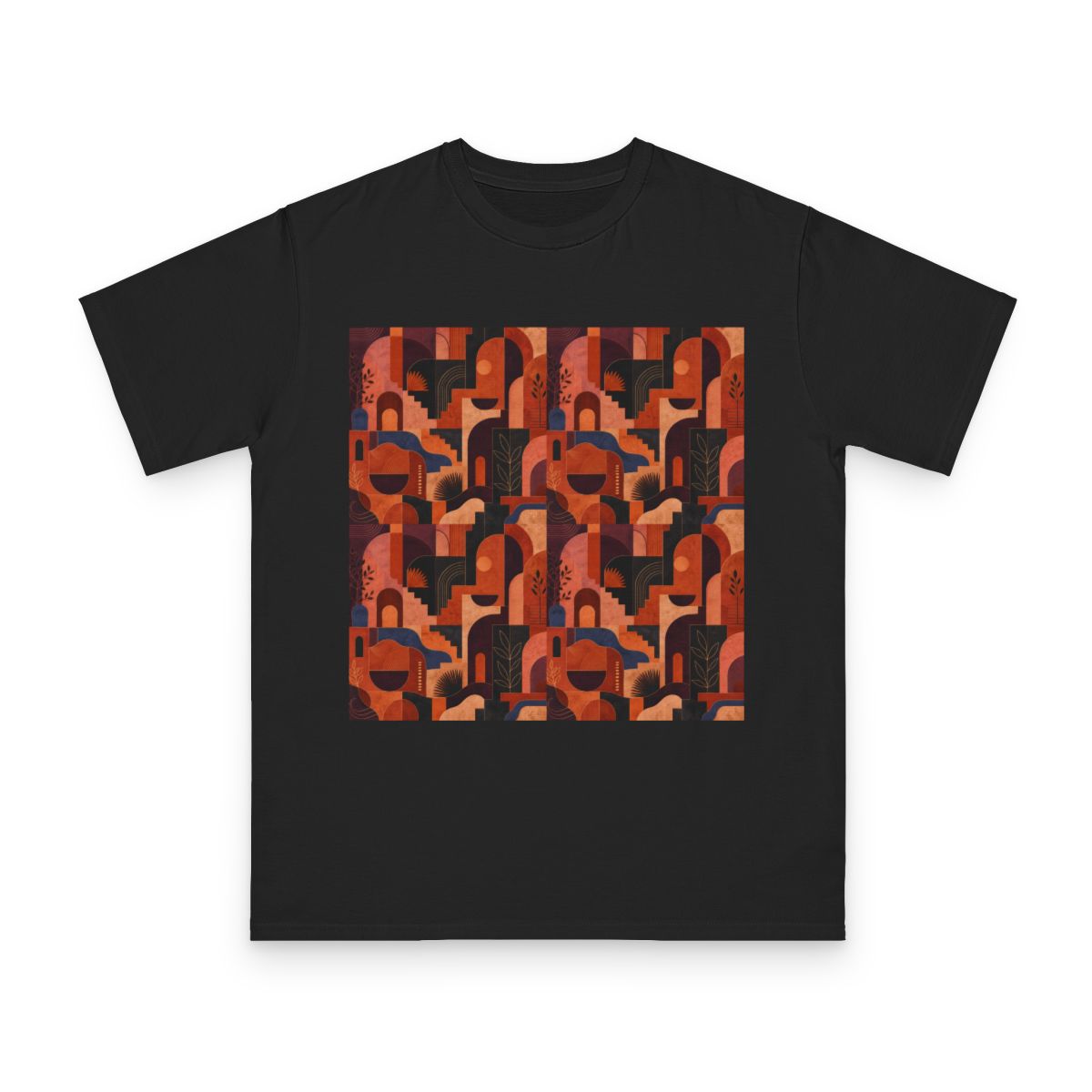 Zoitra Sienna Parlor Organic Tee — Apparel from Zoitra Collective