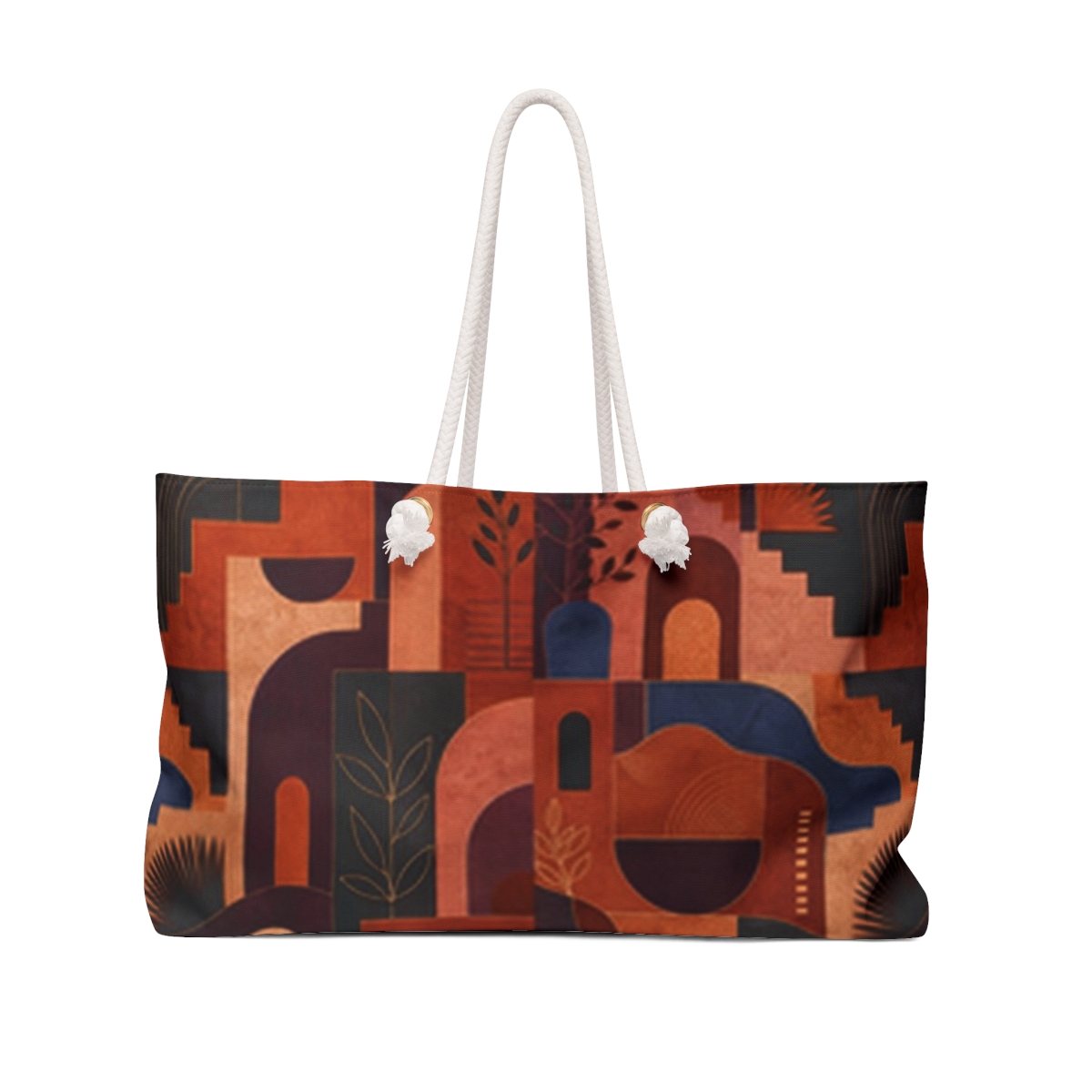 Zoitra Sienna Parlor Weekender — gallery view 1 of 5