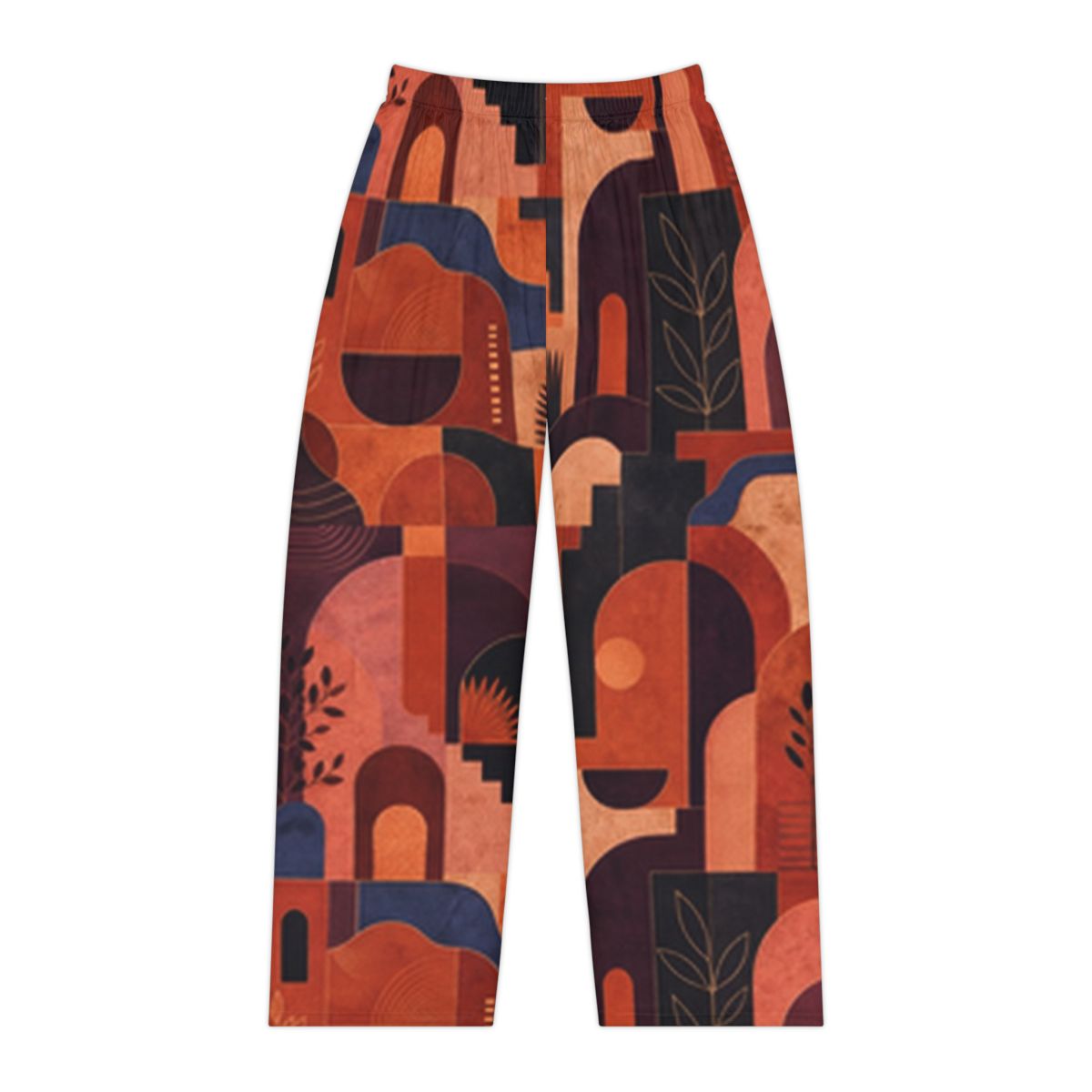 Zoitra Sienna Parlor Women's Lounge Pants — Apparel from Zoitra Collective