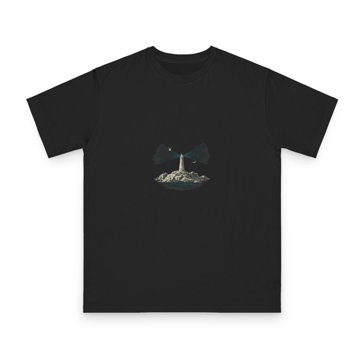 Zoitra Signal Coast Organic Tee — gallery view 1 of 5
