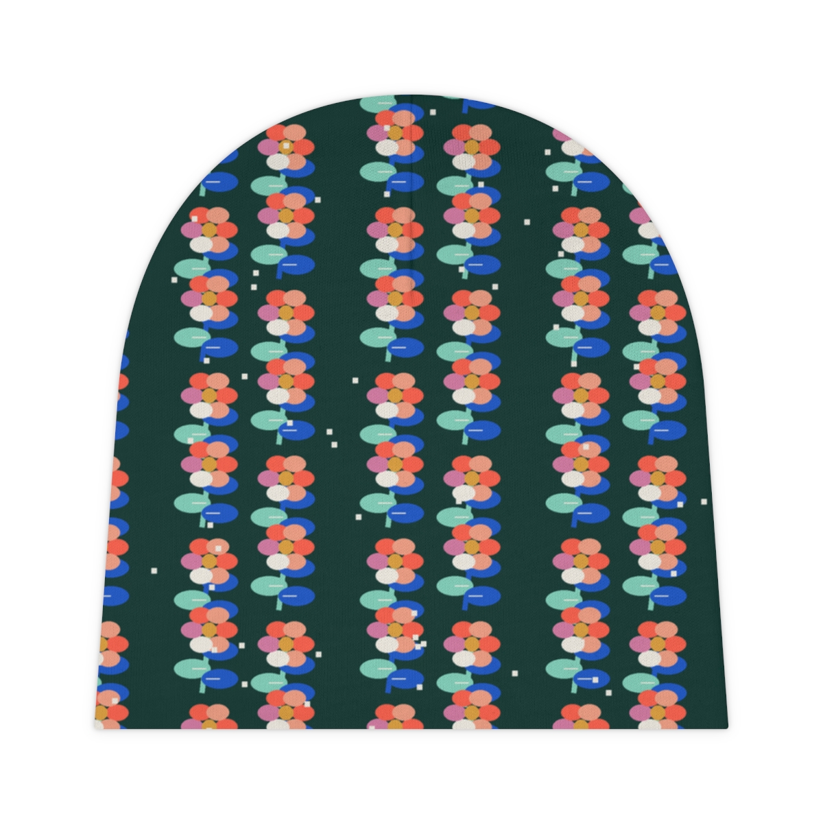 Zoitra Signal Garden Baby Beanie — gallery view 1 of 4
