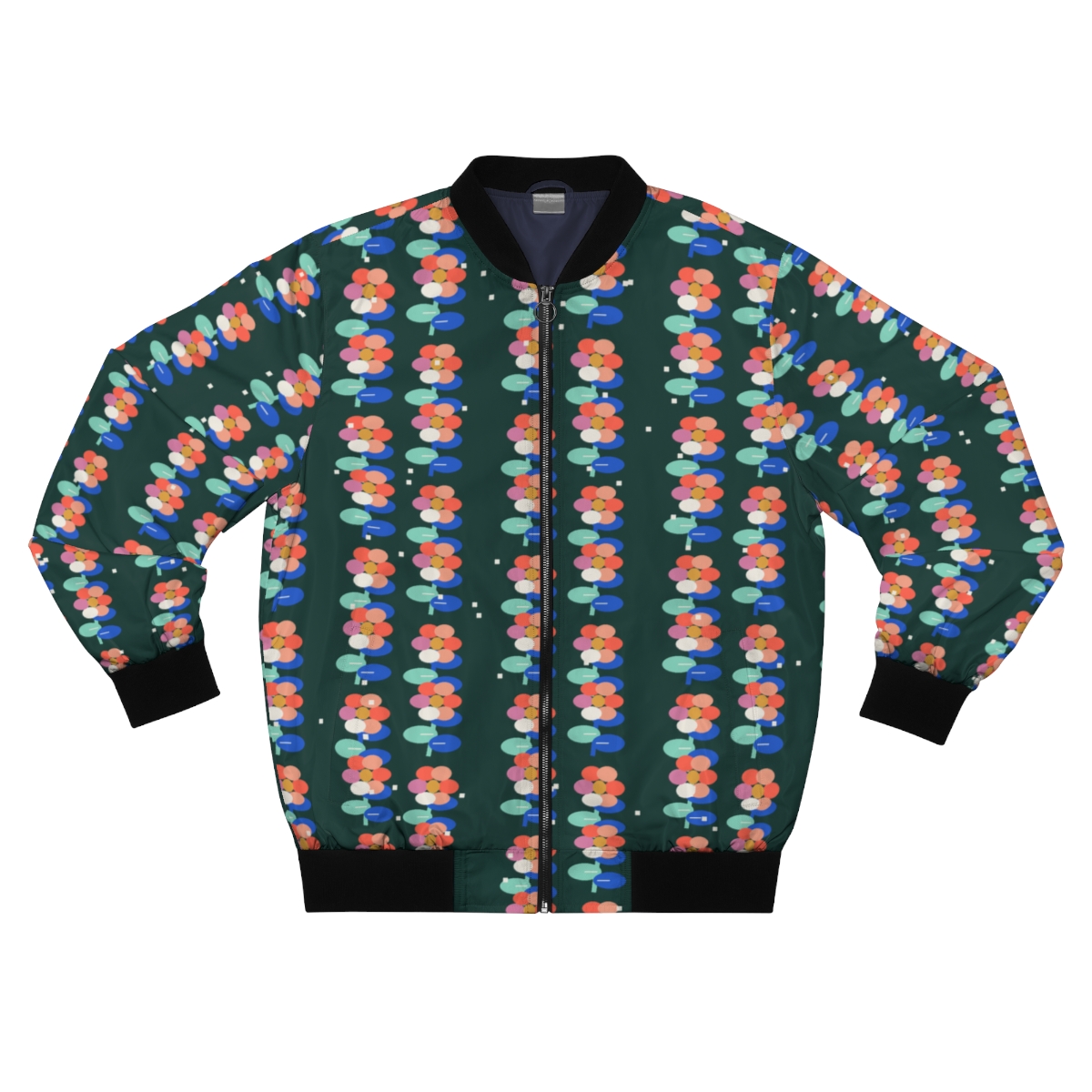 Zoitra Signal Garden Bomber Jacket — gallery view 1 of 4