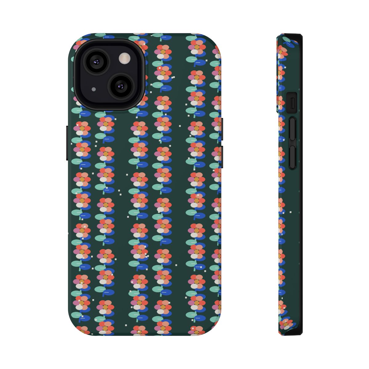 Zoitra Signal Garden Impact-Resistant Phone Case — gallery view 1 of 8