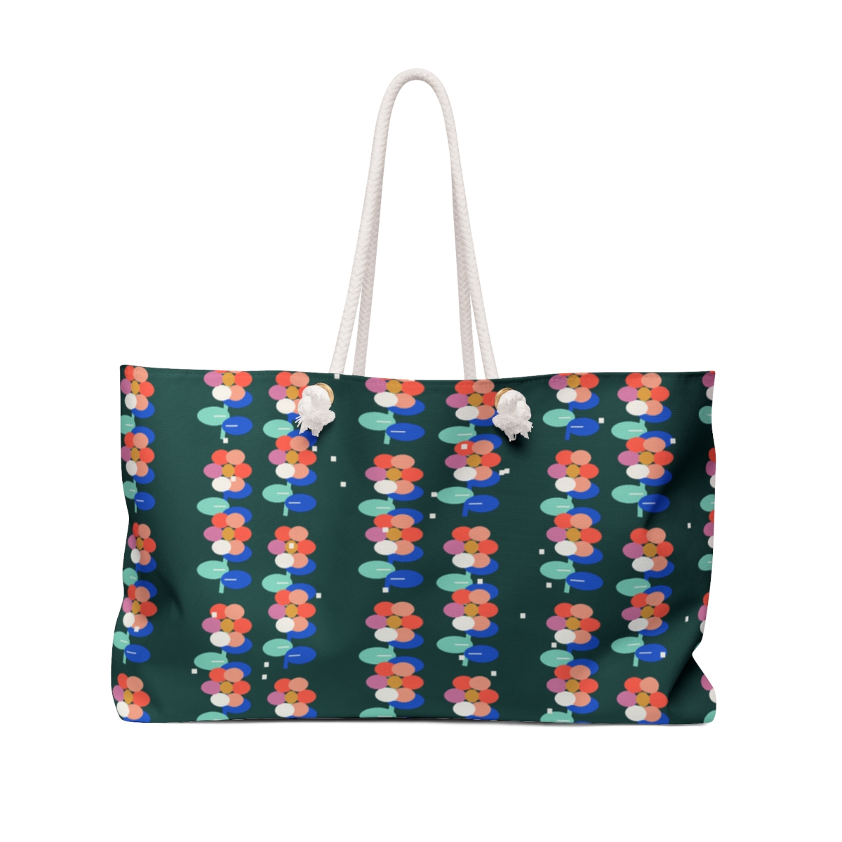 Zoitra Signal Garden Weekender — Bags & Carry from Zoitra Collective