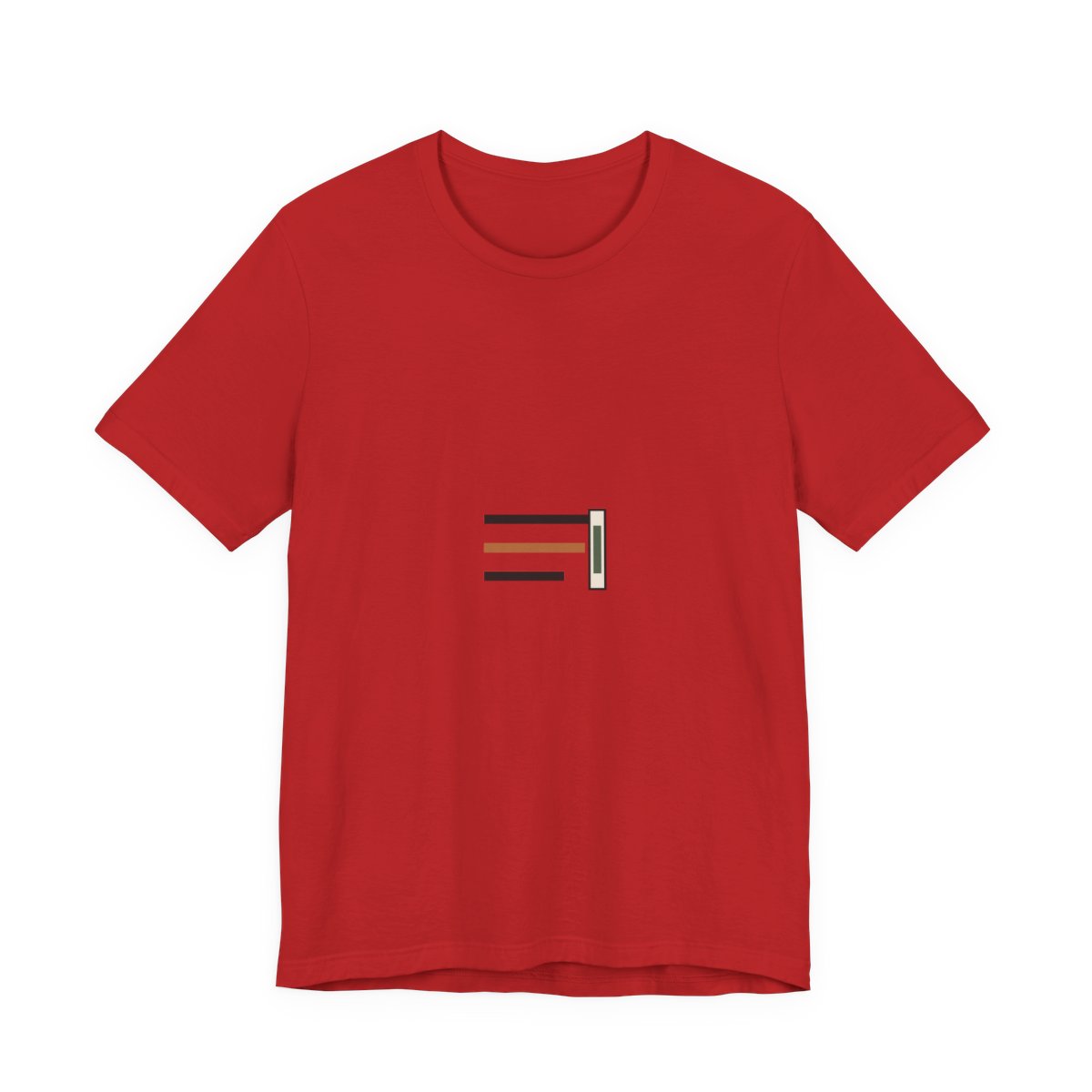 Zoitra Signal Softstyle Tee — gallery view 1 of 4