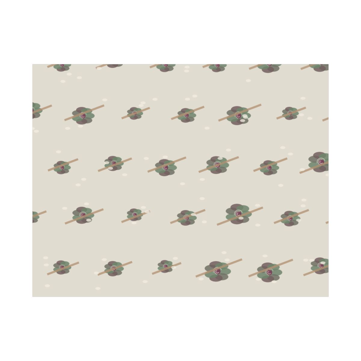 Zoitra Silk Orchard Art Print — Home & Gifting from Zoitra Collective