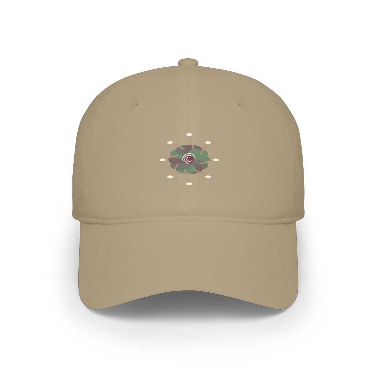 Zoitra Silk Orchard Cap — Accessories from Zoitra Collective