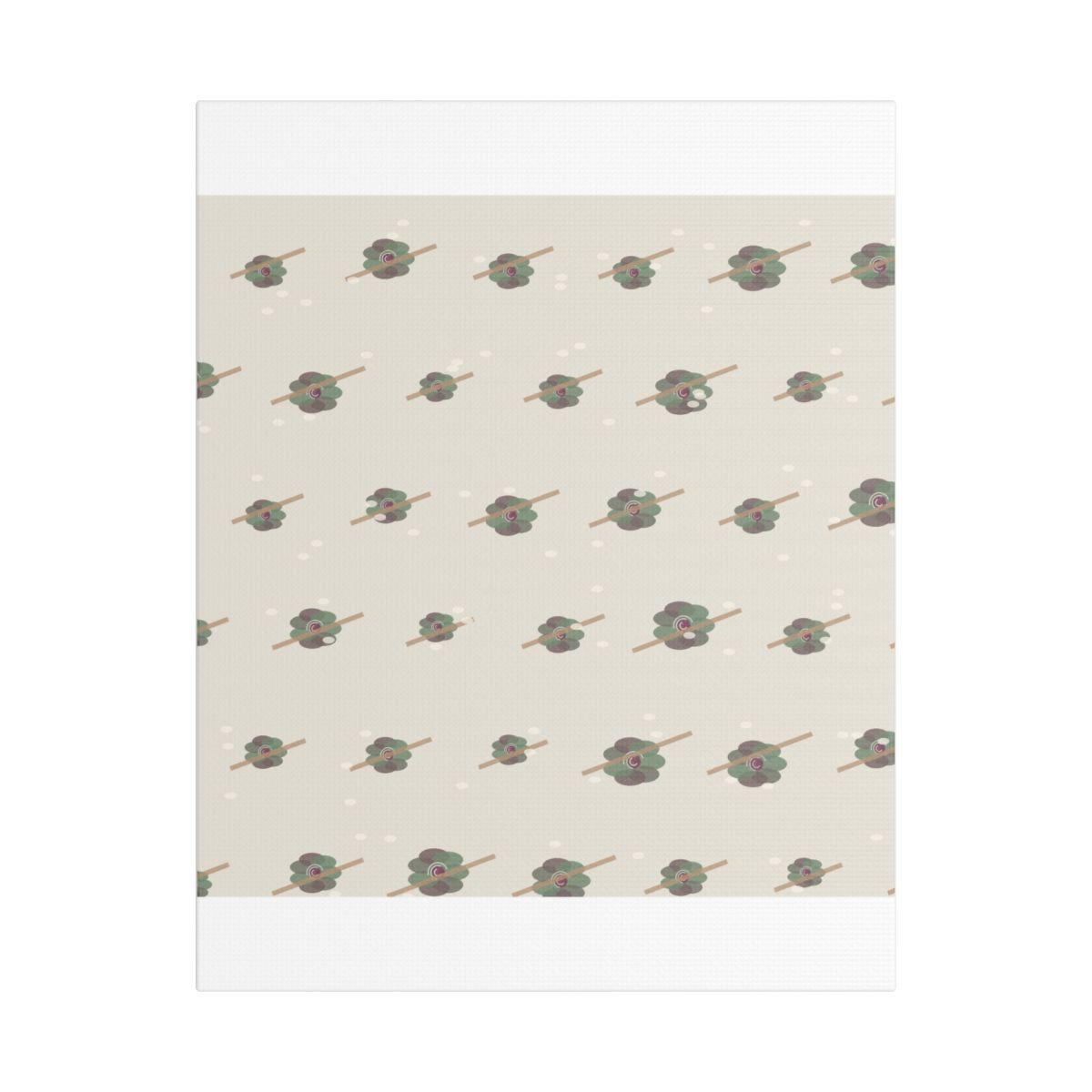 Zoitra Silk Orchard Matte Canvas — gallery view 1 of 4