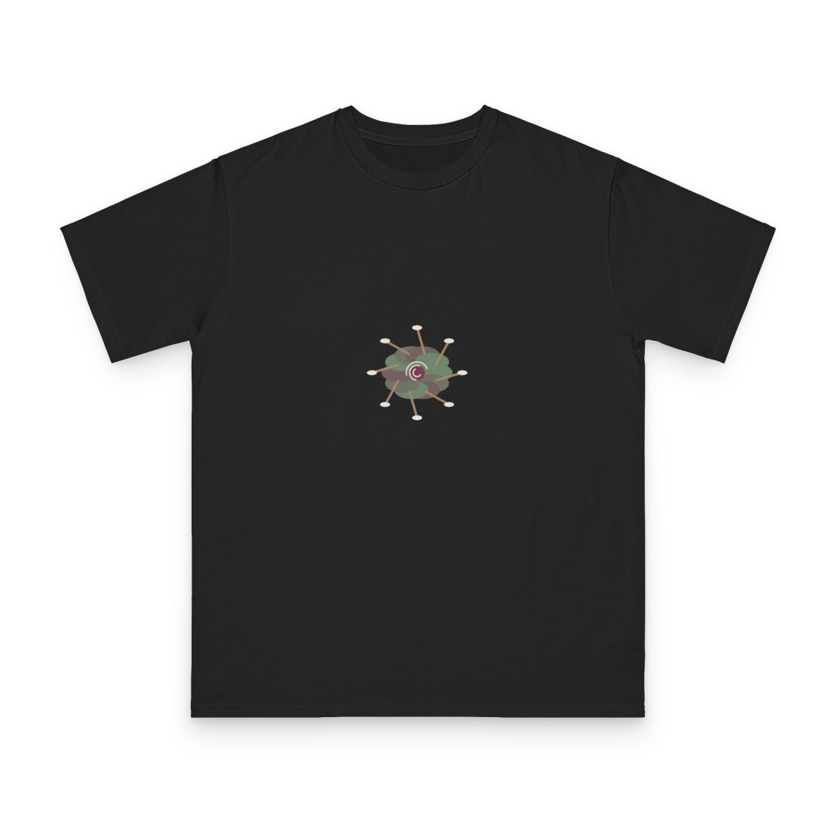 Zoitra Silk Orchard Organic Tee — Apparel from Zoitra Collective