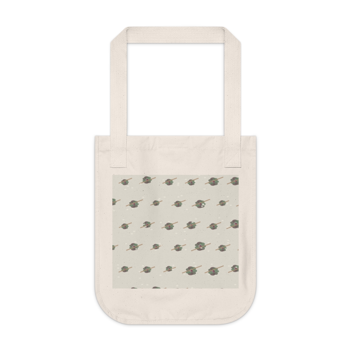 Zoitra Silk Orchard Organic Tote — Bags & Carry from Zoitra Collective