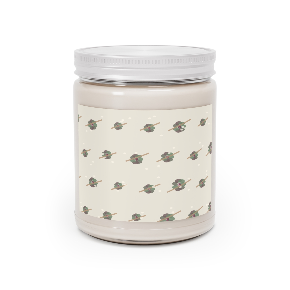 Zoitra Silk Orchard Scented Soy Candle — Home & Gifting from Zoitra Collective