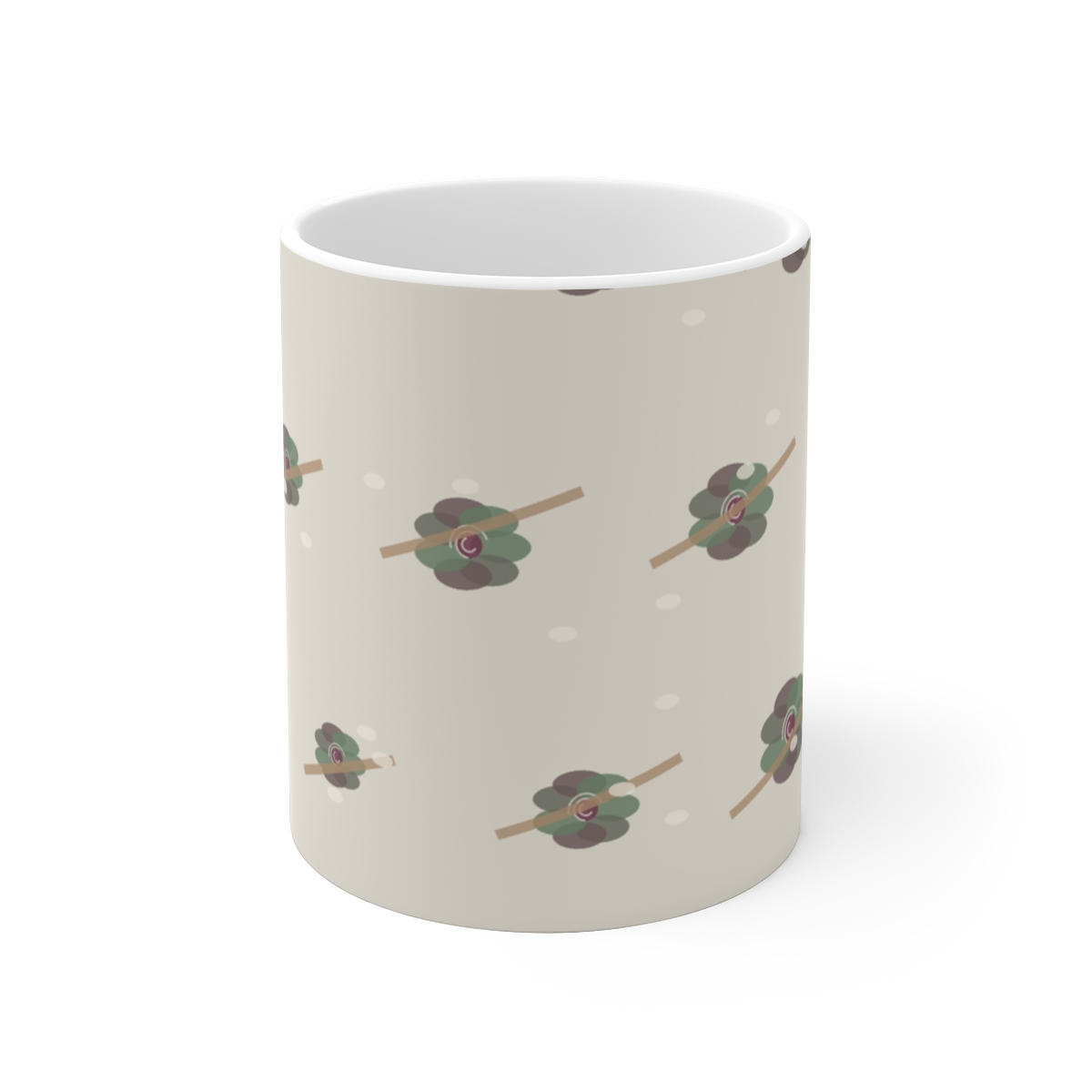 Zoitra Silk Orchard Studio Mug — gallery view 1 of 4
