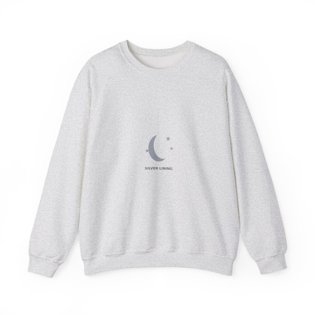 Zoitra Silver Lining Crewneck — gallery view 1 of 15