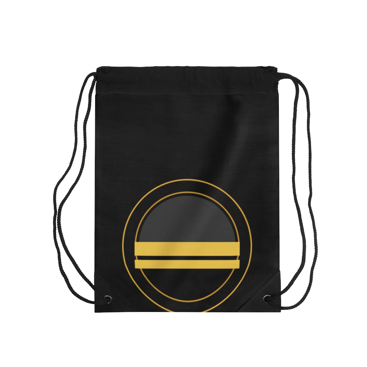 Zoitra Skull Cap Glow Up Drawstring Bag — gallery view 1 of 4