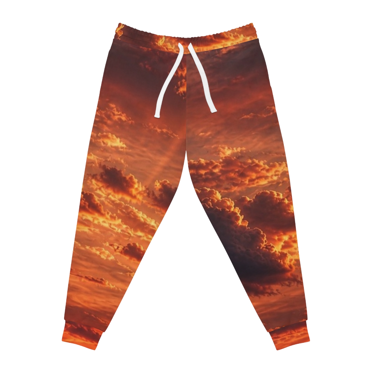 Zoitra Solar Flare Athletic Joggers — gallery view 1 of 7