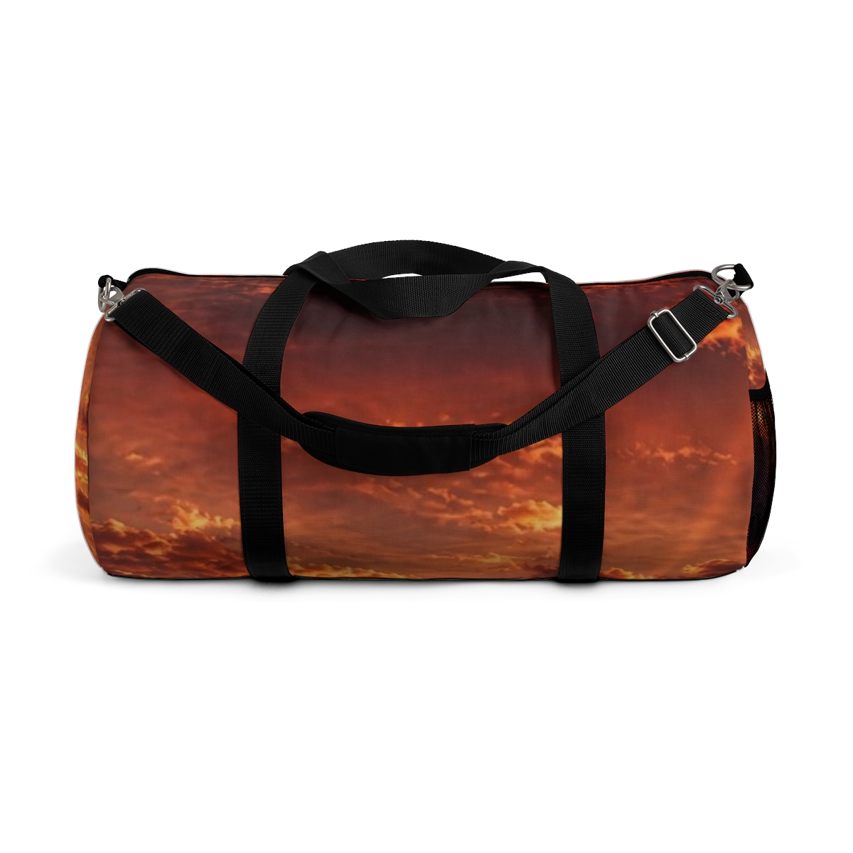 Zoitra Solar Flare Duffel Bag — gallery view 1 of 8