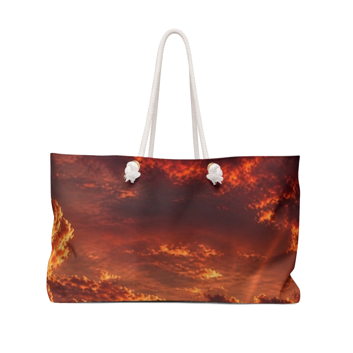Zoitra Solar Flare Weekender — Bags & Carry from Zoitra Collective