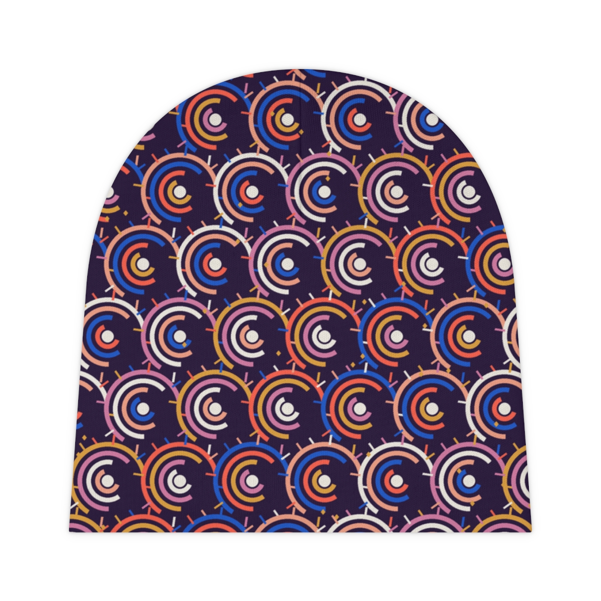 Zoitra Solar Weave Baby Beanie — gallery view 1 of 4