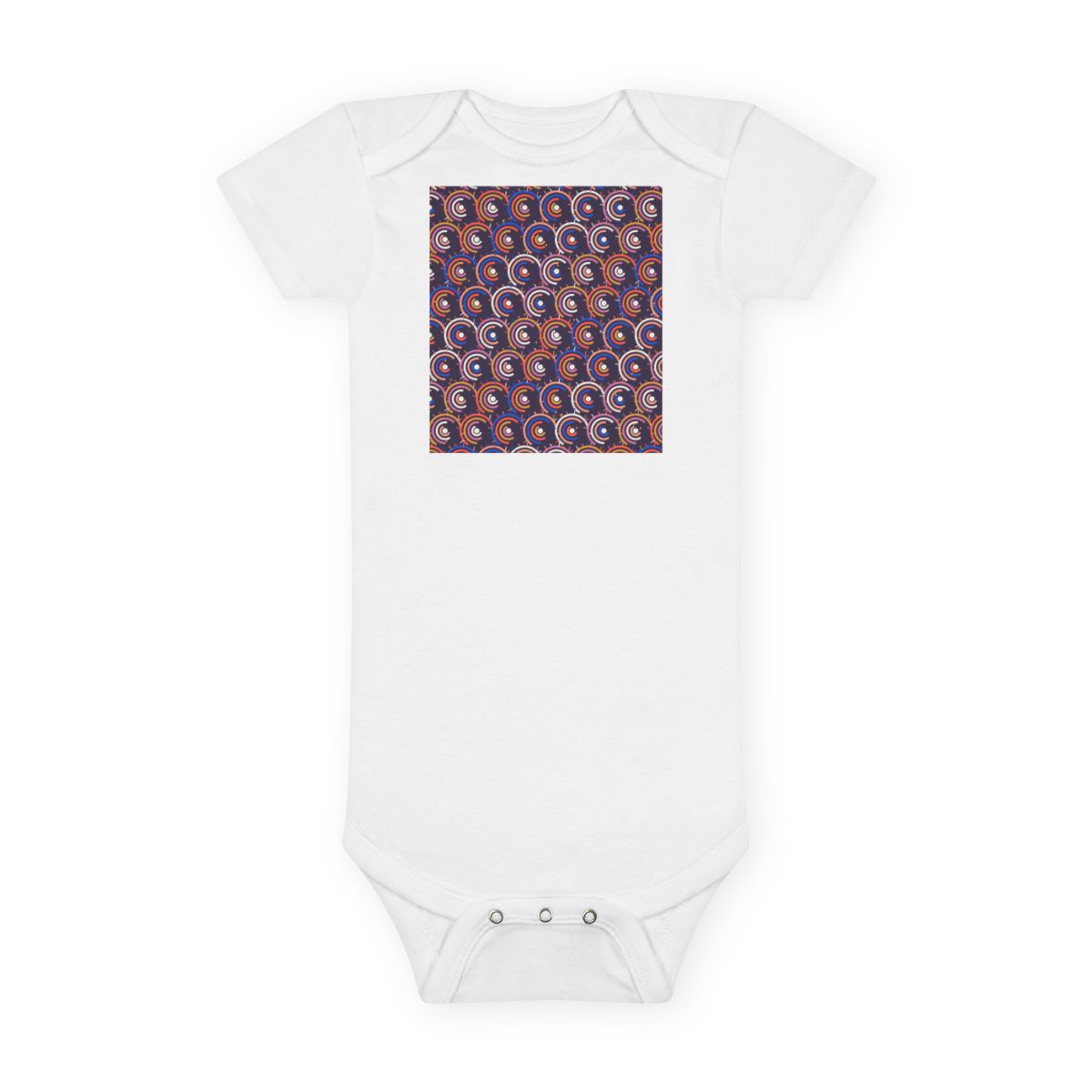 Zoitra Solar Weave Baby Bodysuit — Baby & Kids from Zoitra Collective