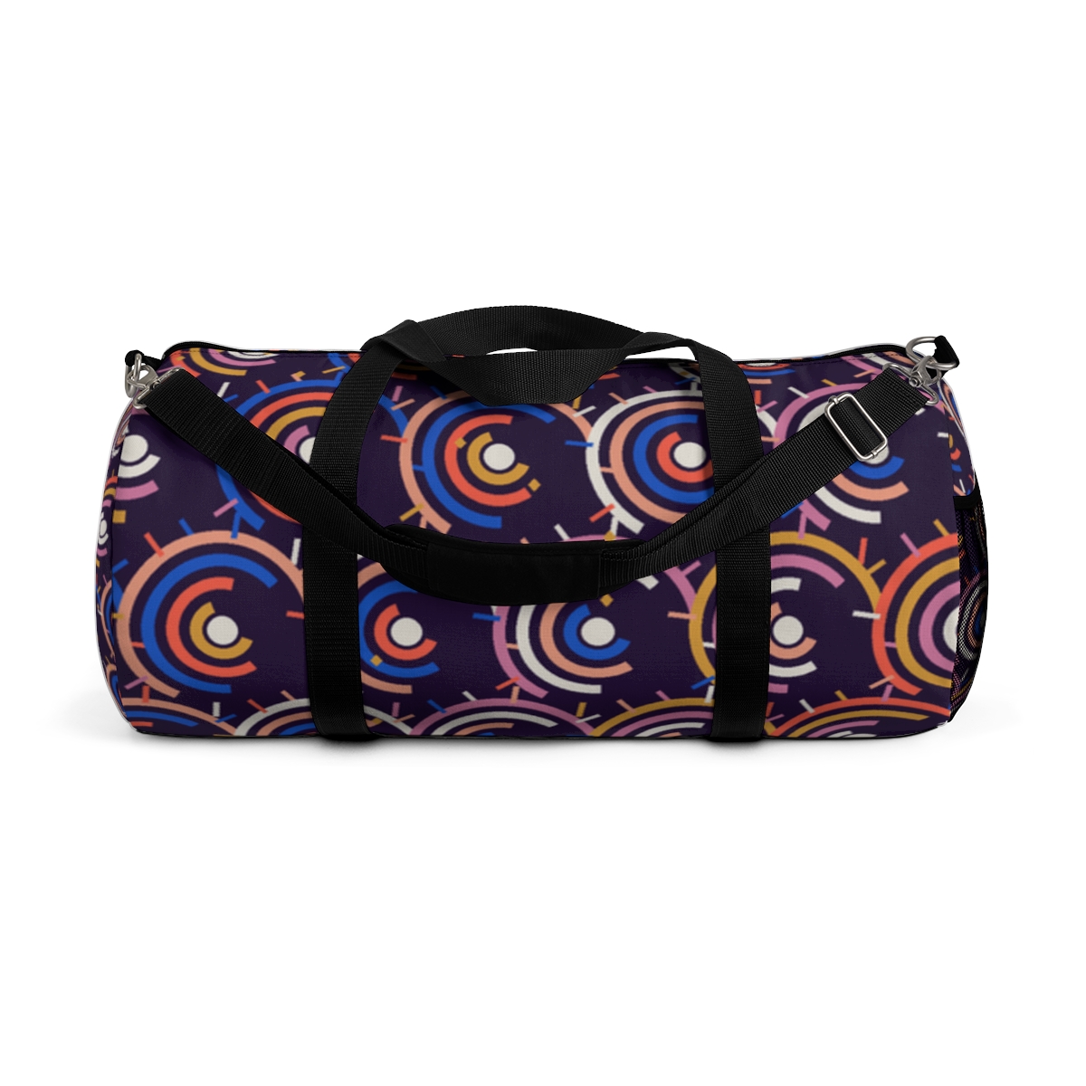 Zoitra Solar Weave Duffel Bag — Luxury Edit from Zoitra Collective