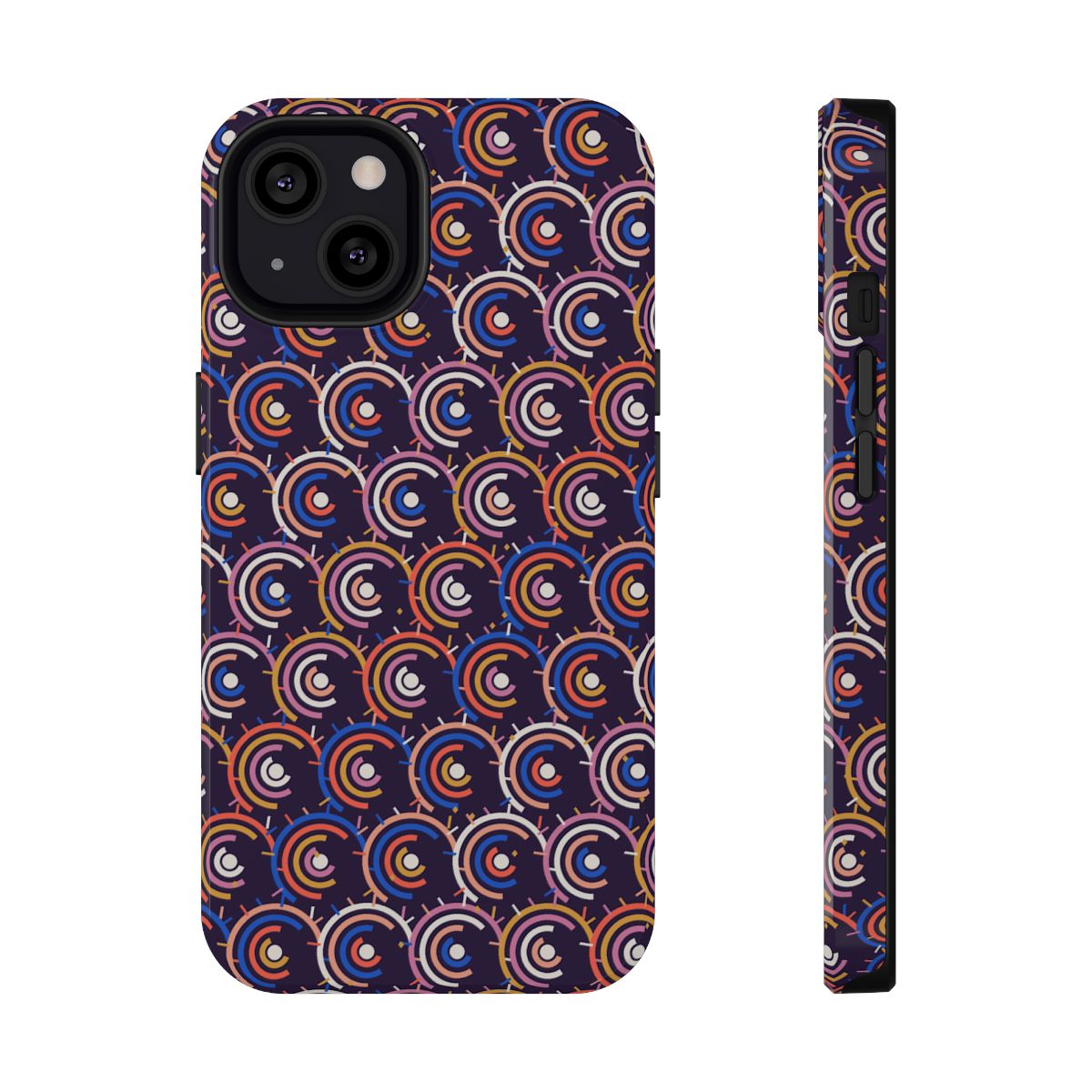 Zoitra Solar Weave Impact-Resistant Phone Case — Tech & Desk from Zoitra Collective