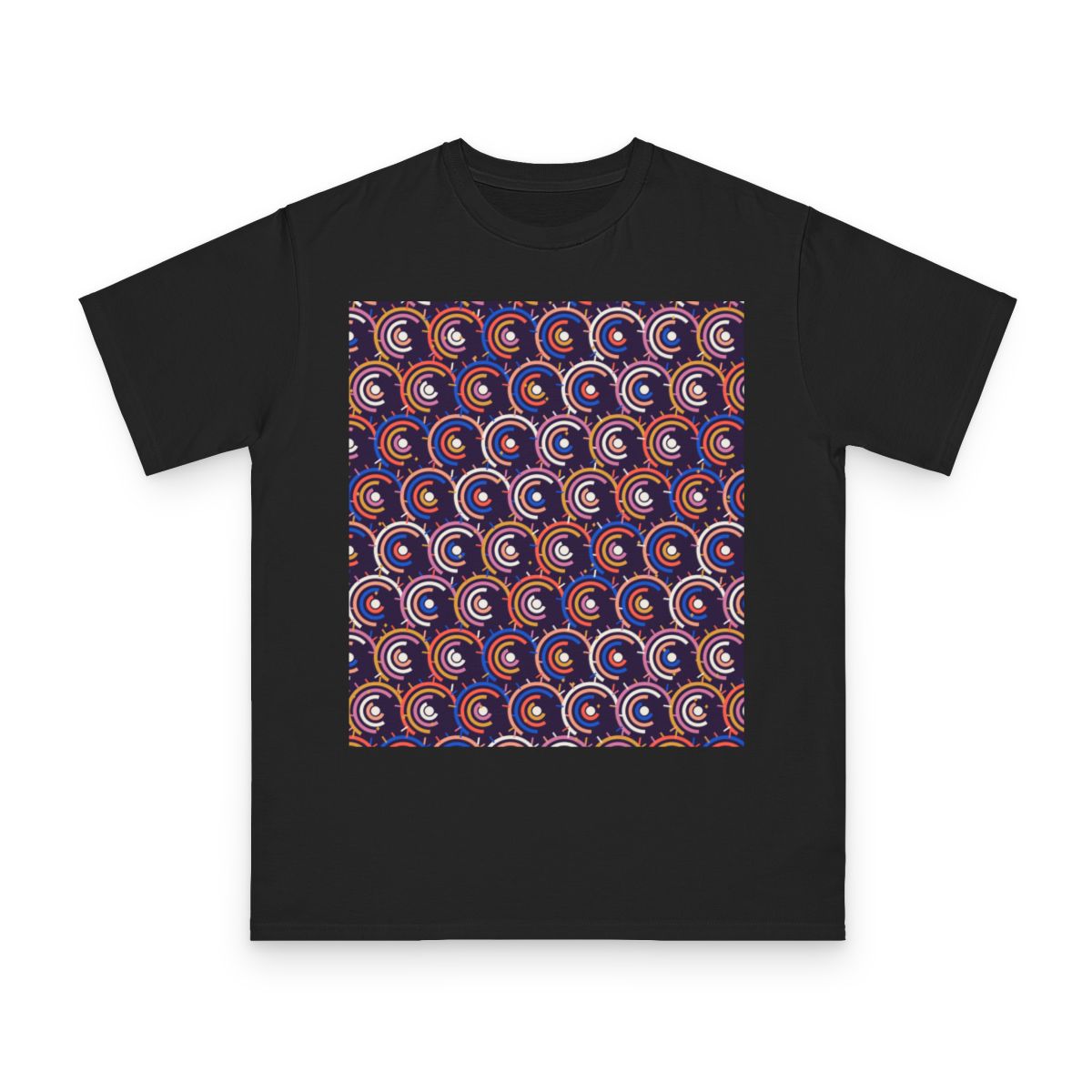 Zoitra Solar Weave Organic Tee — gallery view 1 of 4