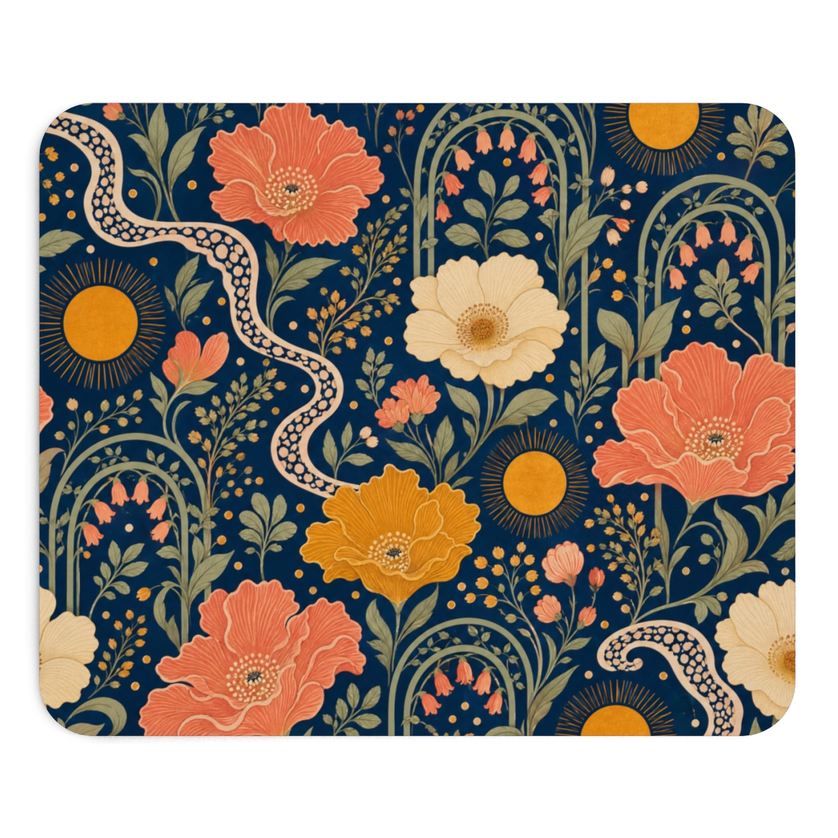 Zoitra Solstice Garden Desk Mat — gallery view 1 of 6
