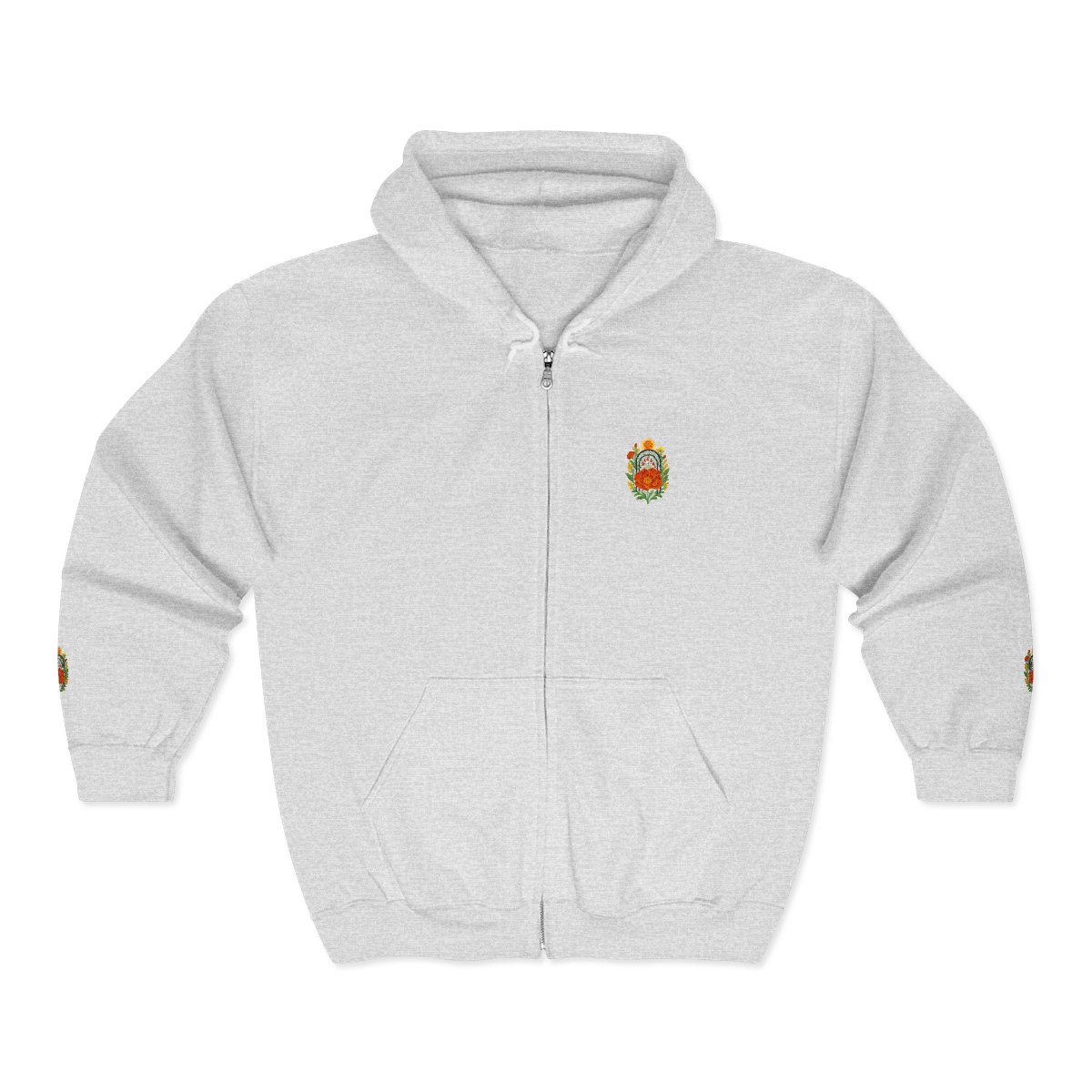 Zoitra Solstice Garden Hoodie — gallery view 1 of 9