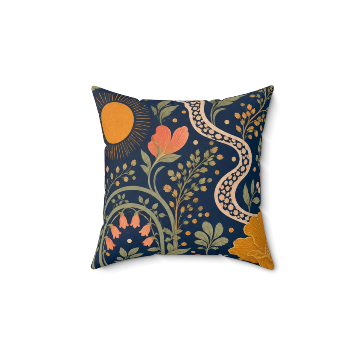 Zoitra Solstice Garden Studio Pillow — Home & Gifting from Zoitra Collective
