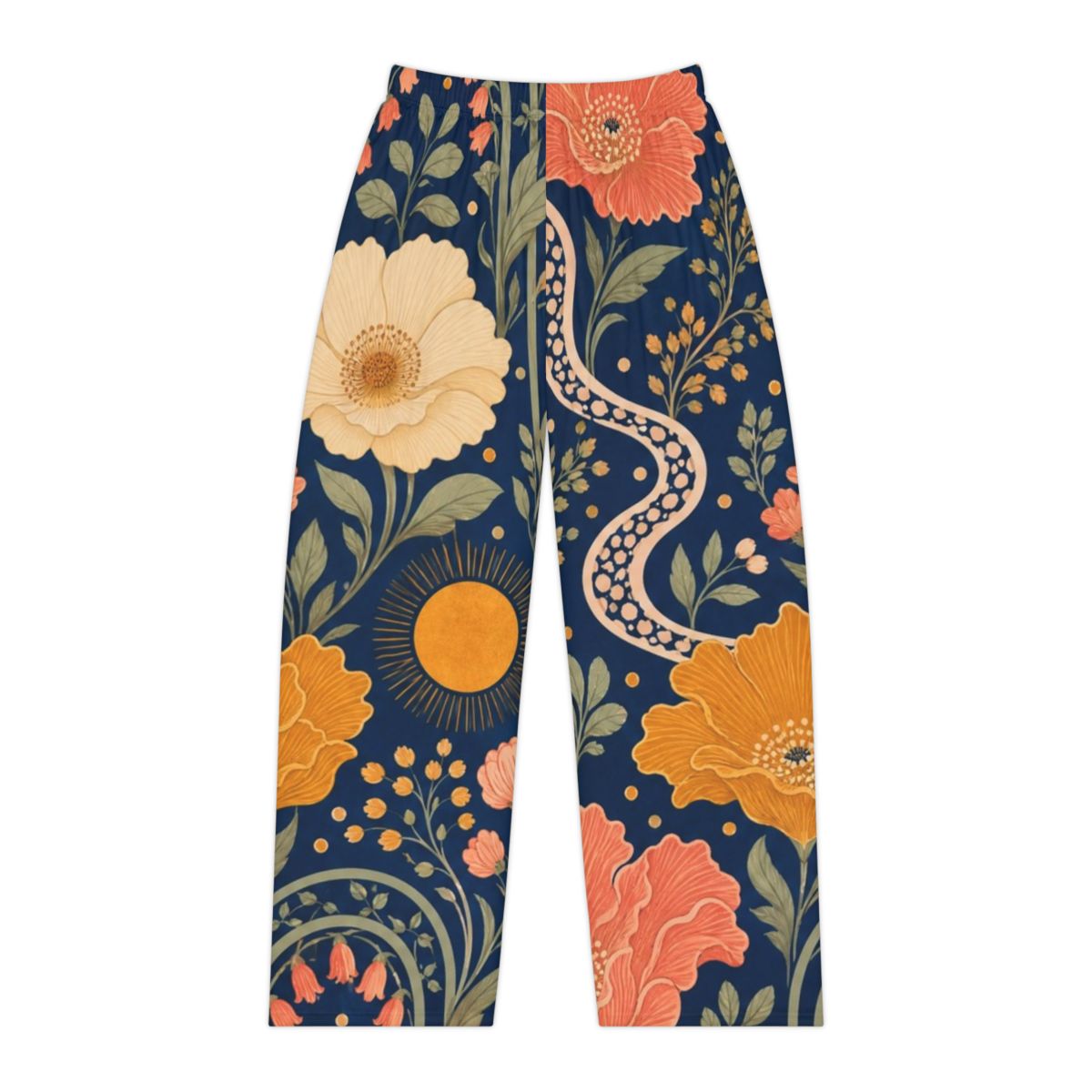 Zoitra Solstice Garden Women's Lounge Pants — gallery view 1 of 6