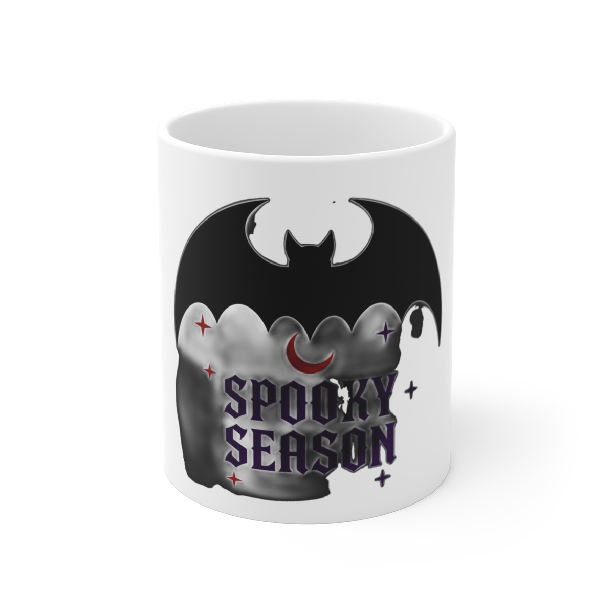 Zoitra Spooky Season Mug — gallery view 1 of 6