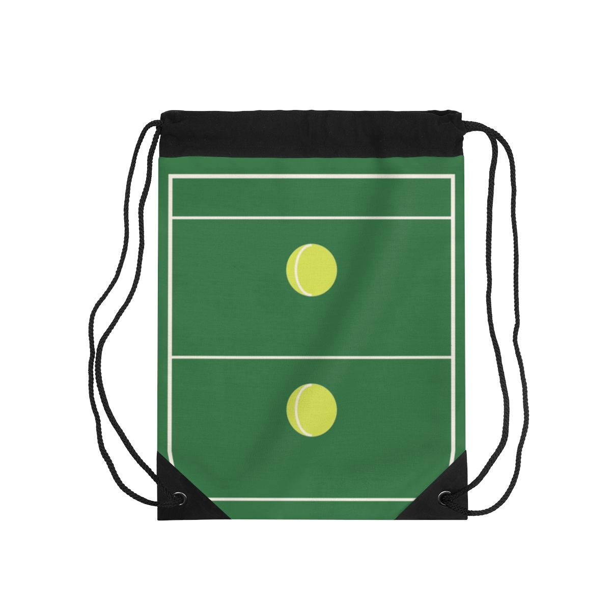 Zoitra Sport Social Drawstring Bag — gallery view 1 of 4