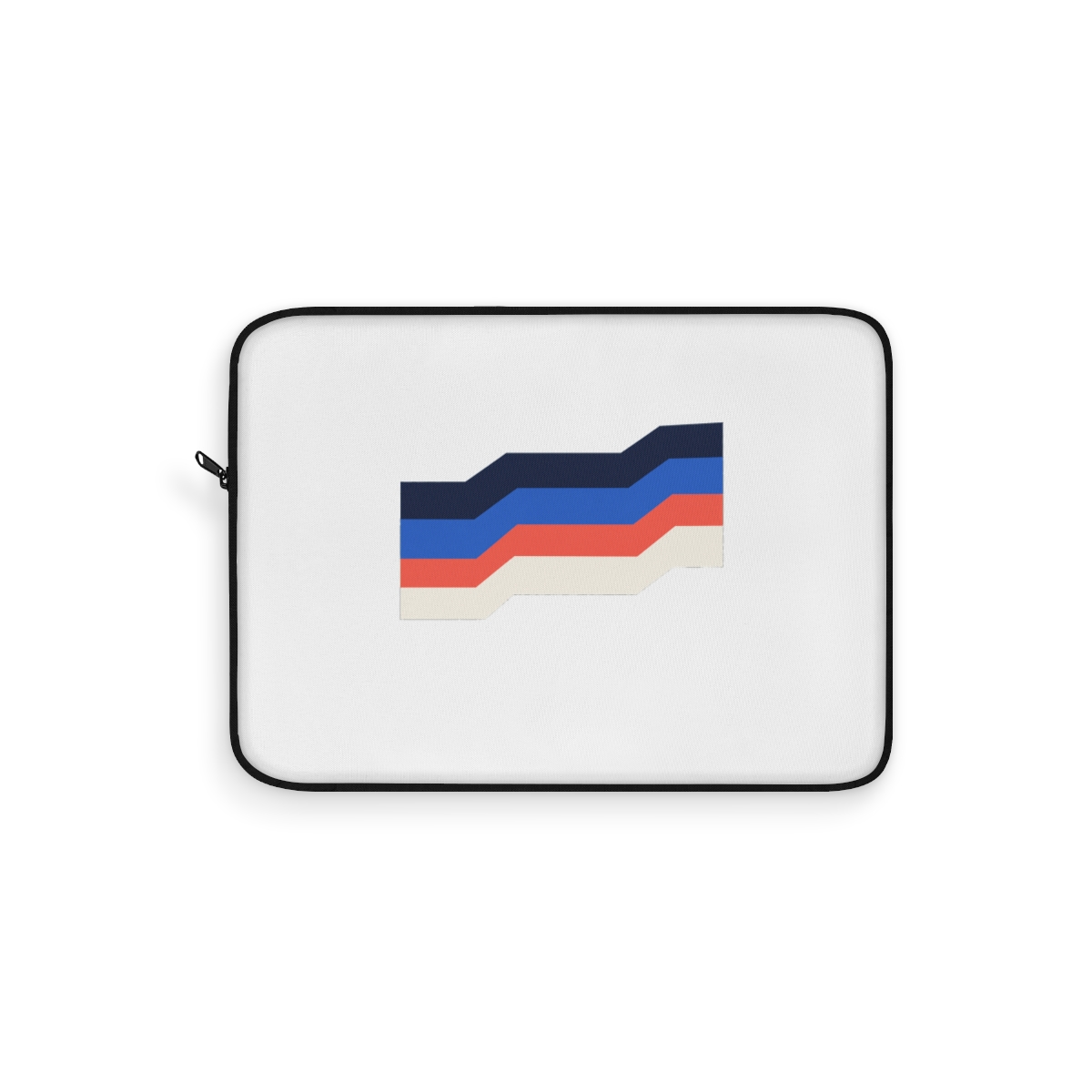 Zoitra Strata Lines Laptop Sleeve — gallery view 1 of 3