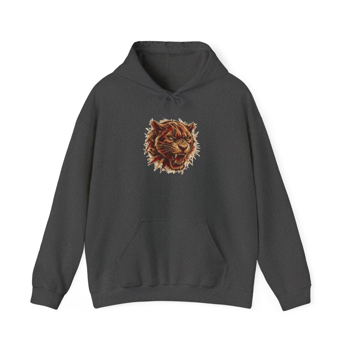 Zoitra Streetwear Oversized Hoodie — Outerwear from Zoitra Collective