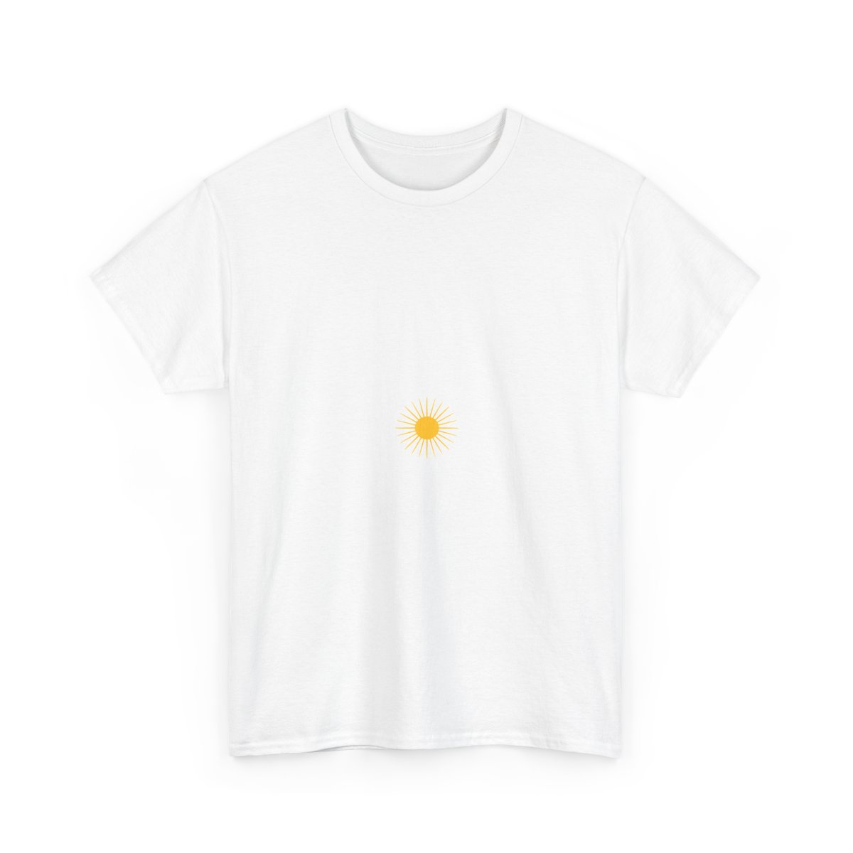 Zoitra Sun Minimal Tee — gallery view 1 of 37