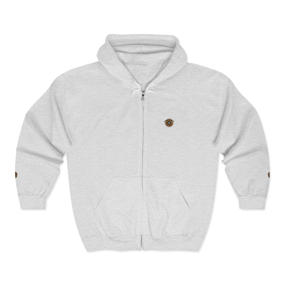 Zoitra Sun Signal Hoodie — gallery view 1 of 4