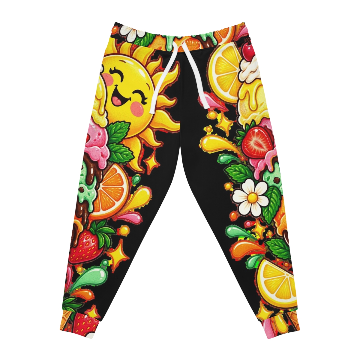 Zoitra Sundae Spark Athletic Joggers — gallery view 1 of 7