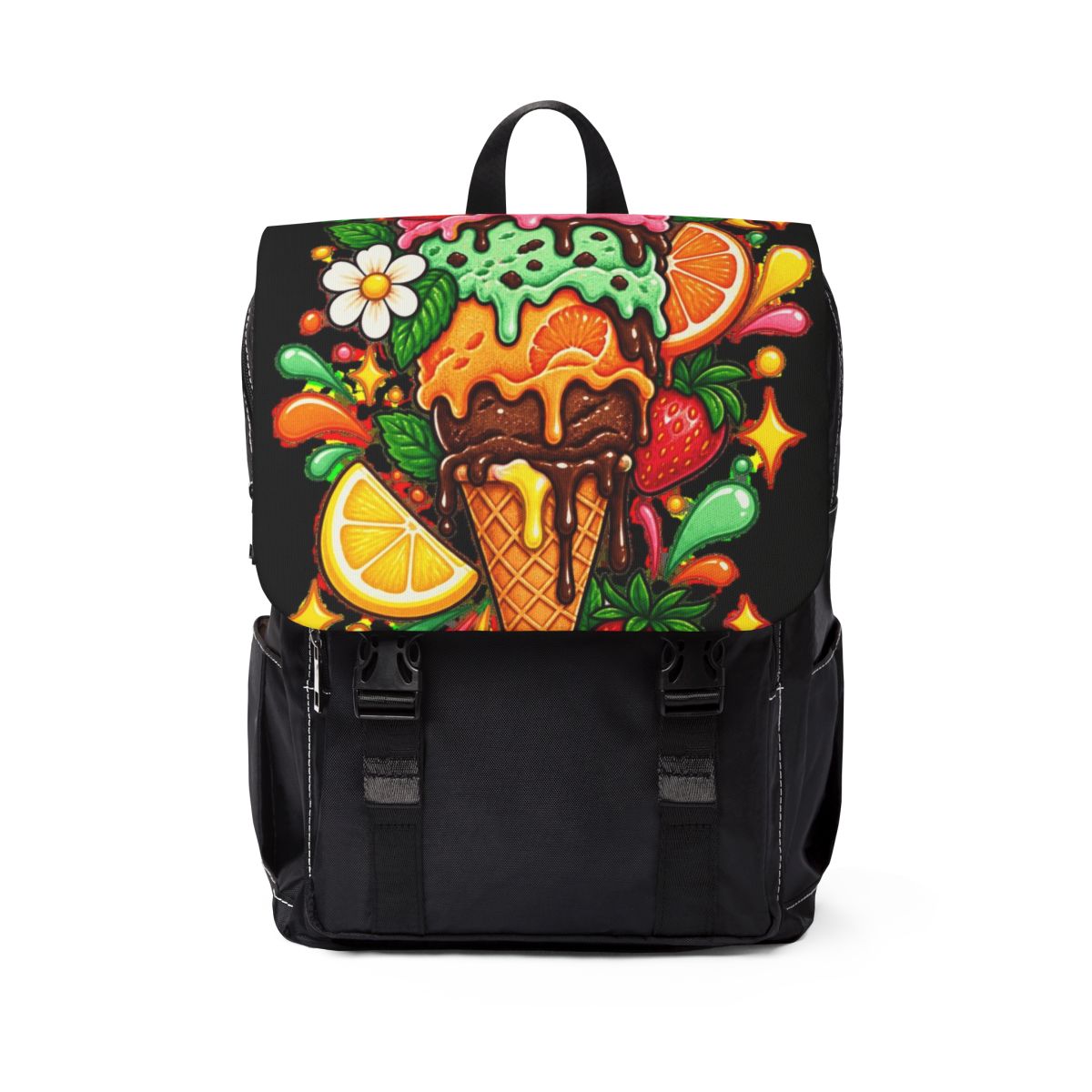 Zoitra Sundae Spark Backpack — gallery view 1 of 5