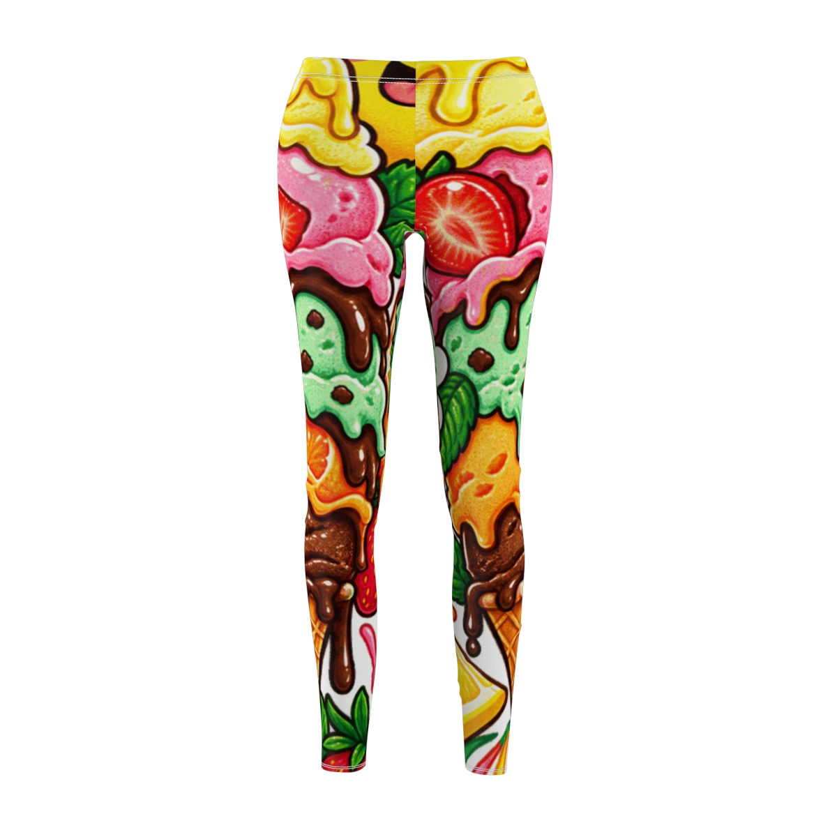 Zoitra Sundae Spark Leggings — Apparel from Zoitra Collective